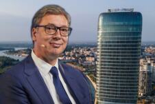 Aleksandar Vučić Kula Beograd