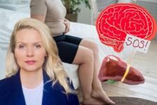 Aleksandra Lišanin/gojaznost/jetra/mozak