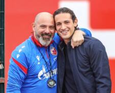 Dušan Mihajlović i Dejan Stanković
