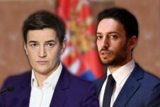 Ana Brnabić Pavle Grbović