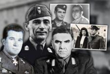 Maks Lubrić Jure Francetić Ante Pavelić Nada i Dinko Šakić Miroslav Filipović Ljubo Miloš ustaše