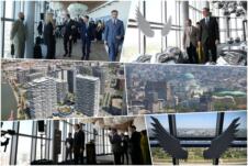 Aleksandar Vučić Kula Beograd vidikovac