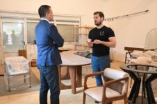 Đorđe Milićević u Smederevu