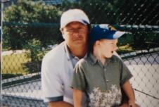 Entoni Templet, Netflix dokumentarac I Just Killed My Dad