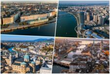 Beč Cirih Kopenhagen Beograd