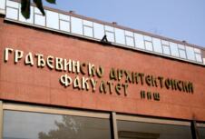 Građevinsko-arhitektonskog fakultet Niš