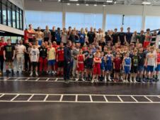 Srpski bokseri u Moskvi