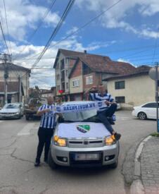 K. K. poginuli mladić u Novom Pazaru