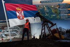 bušotina radovi naftovod