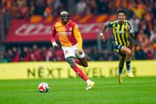 Galatasaraj - Fenerbahče