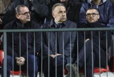 Predrag Mijatović, Rasim Ljajić i Danko Lazović