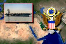 Američki nosač aviona