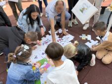 Jelena Žarić Кovačević u Pećincima