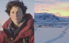 Dr Elena nestala na Atarktiku