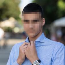 Vuk Matić, saobraćajna nesreća, Ruma