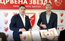 Pobratimili se šahovski klubovi Crvena zvezda i Herceg novi