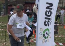 Takmičenje u orijentiringu održano u Beogradu