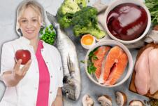 jasna vujičić nutricionista/namirnice gvožđe