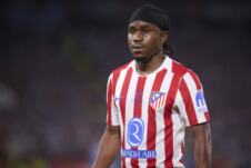 Ademola Lukman, Atletiko Madrid