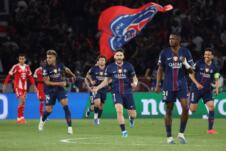 PSŽ Pari Sen Žermen - Bajern Minhen