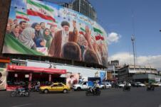 Iran Teheran