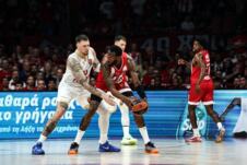 Olimpijakos - Monako