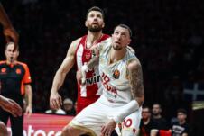 Olimpijakos - Monako