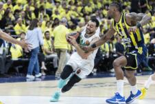 Fenerbahče - Žalgiris