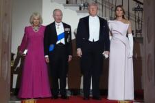 Melanija Tramp, Donald Tramp, kralj Čarls, kraljica Kamila (8).jpg