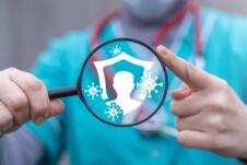 doktor sa lupom, mikroorganizmi/koncept imunitet