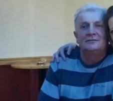 Milisav Blagojević, Tekeriš, nesreća