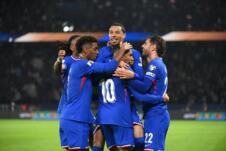 Fudbalska reprezentacija Francuske