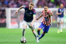 Atletiko Madrid - Arsenal