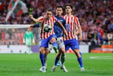 Atletiko Madrid - Arsenal