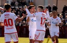 Tomas Handel FK Crvena zvezda