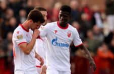 Tomas Handel FK Crvena zvezda