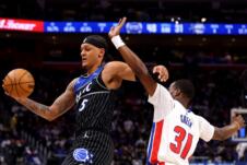 Detroit Pistons - Orlando Medžik