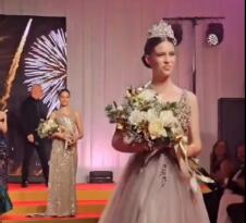 Maša Vukićević - predstavnica Crne Gore za izbor za Mis sveta