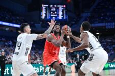 Real Madrid - Hapoel Tel Aviv