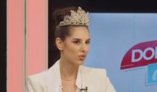 Andrea Nikolić, bivša mis Crne Gore, postala članica Mense