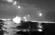 Ukrajina, napad dronom