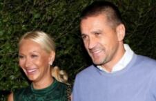 Sanela Šaulić i Bata Mirković