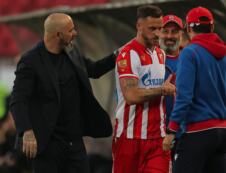 Dejan Stanković i Marko Arnautović
