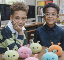 Džekson i Kvinsi Fuler