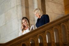 Sara Džesika Parker, kraljica Kamila