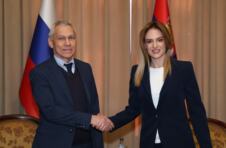 Aleksandar Bocan Harčenko Milica Đurđević Stamenkovski