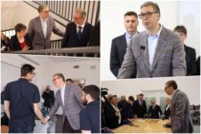 Aleksandar Vučić Pančevo