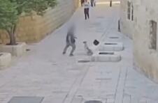 Jevrejin napao časnu sestru u Jerusalimu