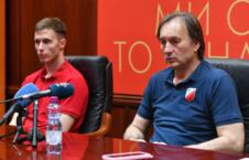 Miroslav Tanjga i Matija Gočmanac