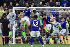 Everton otkinuo bod Mančester sitiju